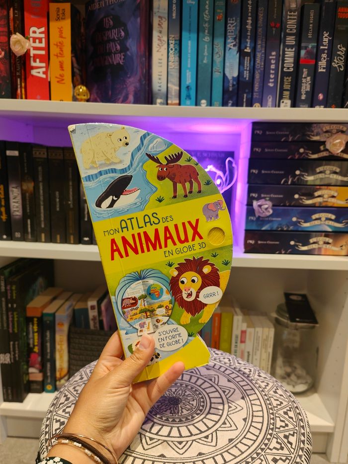 Livre du monde