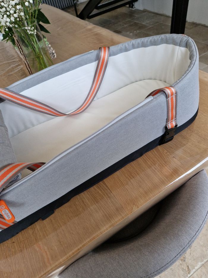 Nacelle Cocoon S Cybex - photo numéro 2