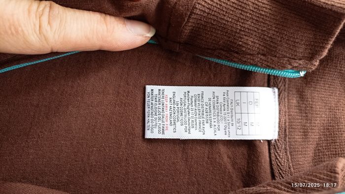 Veste femme  marron M - photo numéro 2