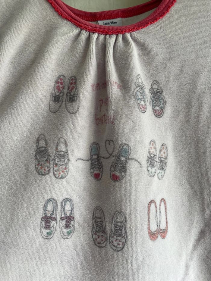 Pyjama 3 ans petit bateau - photo numéro 2