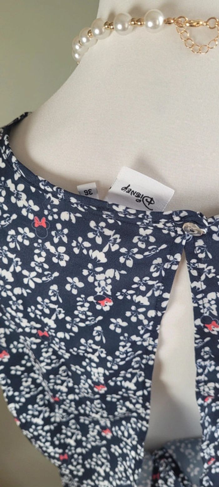 Jolie combinaison short Disney Taille M - photo numéro 5