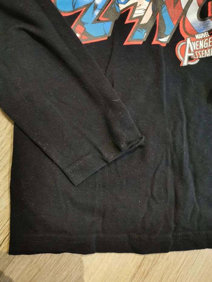 Tee-shirt manches longues - photo numéro 3