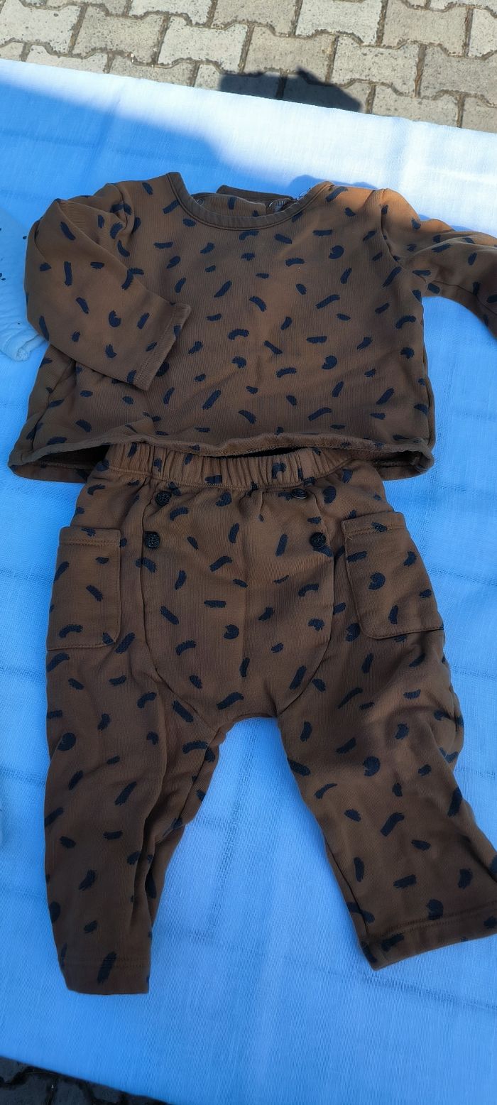 2 ensembles 18 mois - photo numéro 3