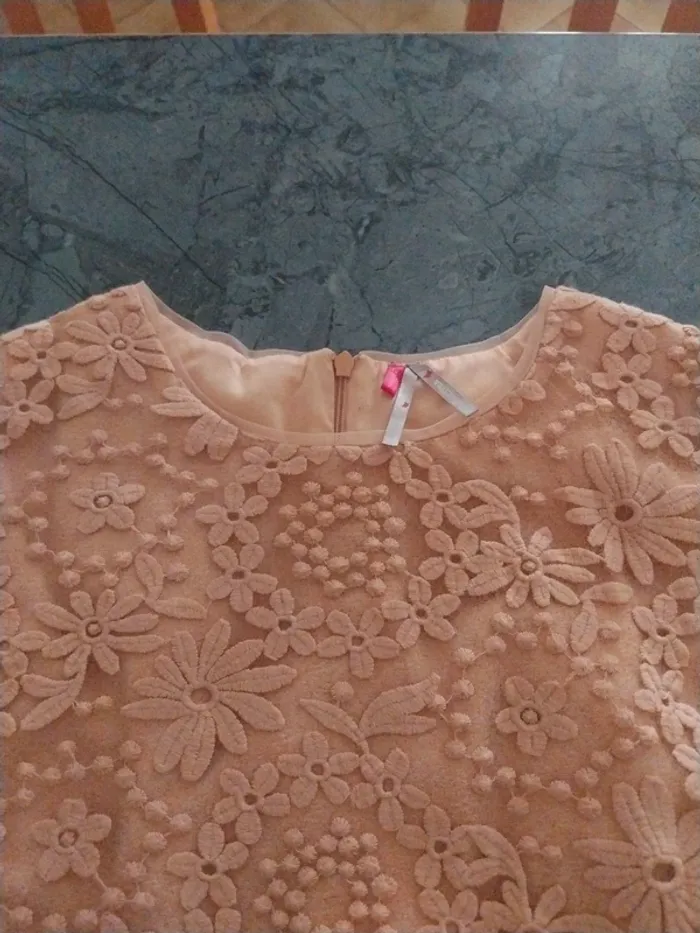 Robe courte T.10ans - photo numéro 5
