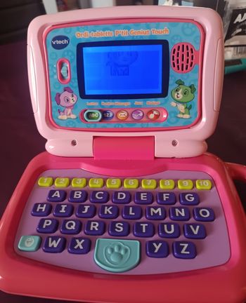 Ordinateur tablette vtech
