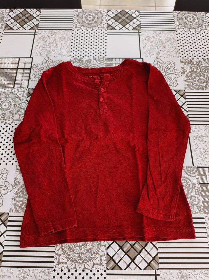 Lot vêtements garçon 4 ans - photo numéro 5