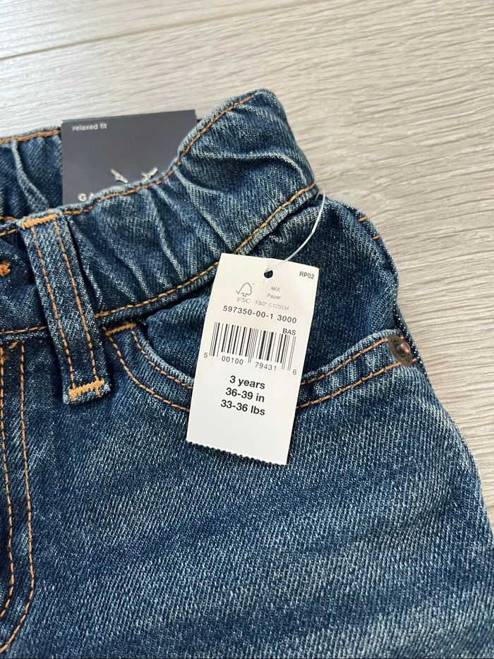 Jean Gap bébé neuf - photo numéro 3