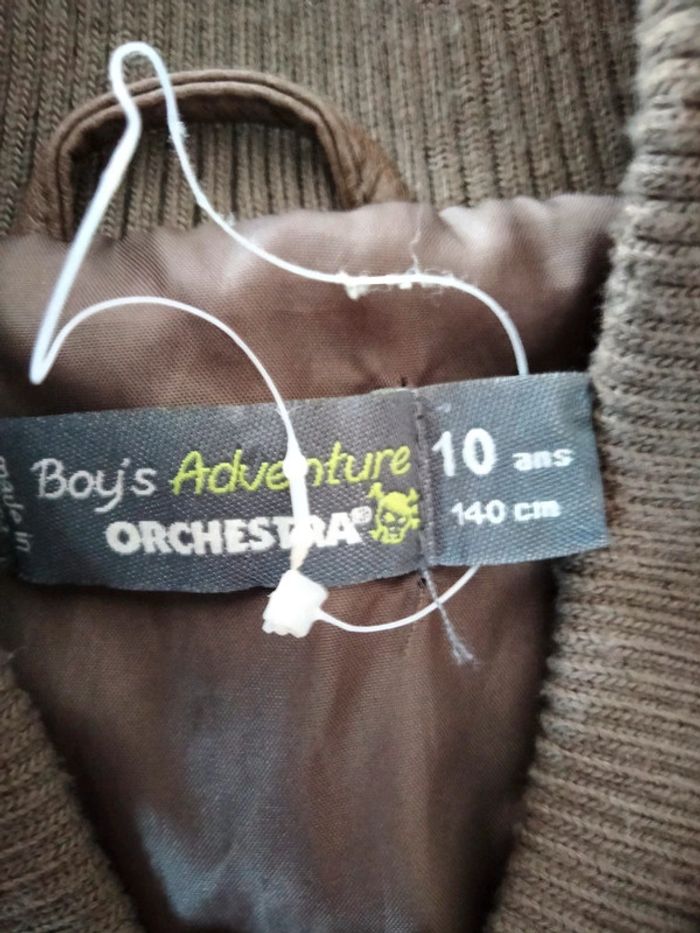 Veste simili cuir - photo numéro 3