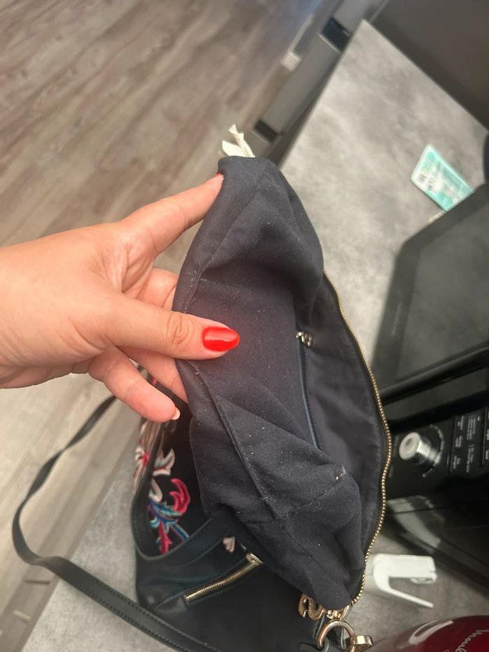 Sac à main bandoulière desigual - photo numéro 8