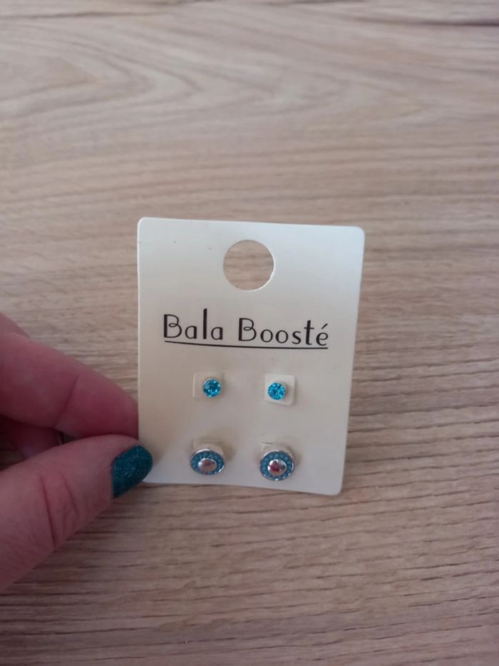Boucles d'Oreilles Fantaisies