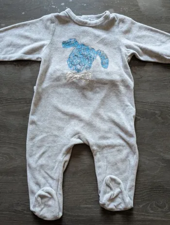 Pyjama chien
