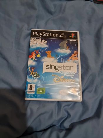 Singstar disney