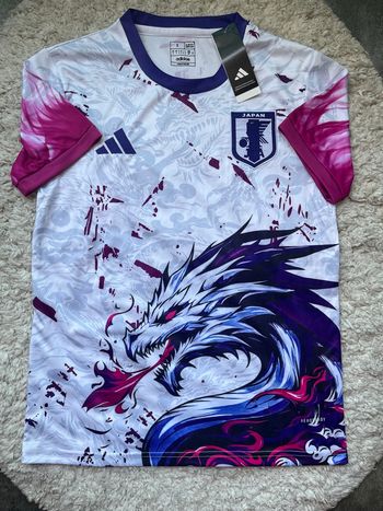 Maillot Japon dragon