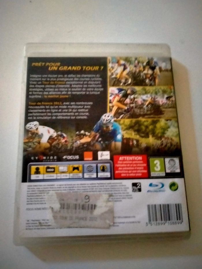 Jeux PS3 le tour de France 2012 - photo numéro 4