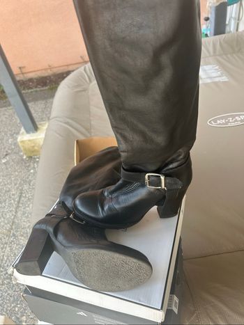 Bottes femme