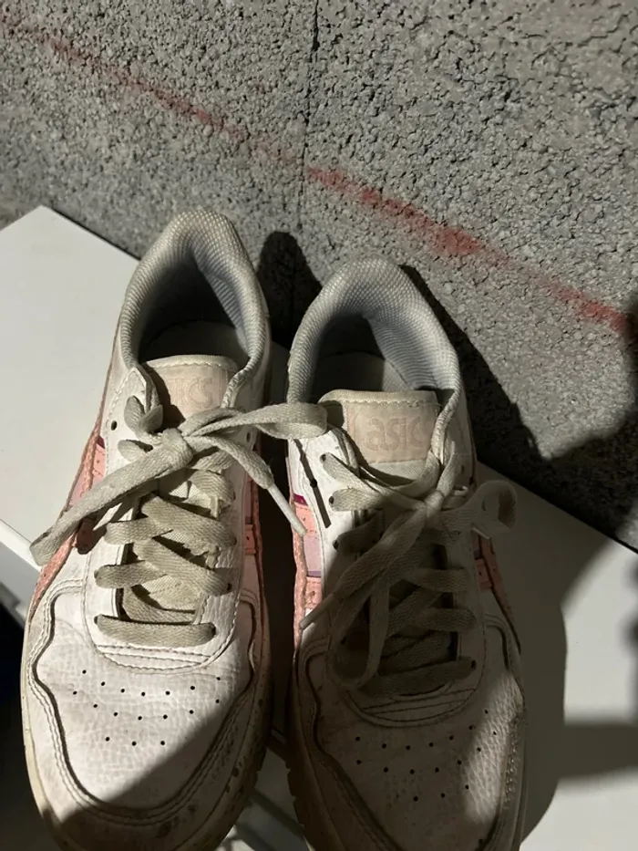 basket asics - photo numéro 2