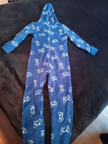 Combinaison pyjama