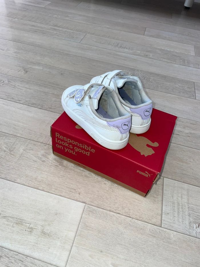 Puma 24 (papillon violet) - photo numéro 2
