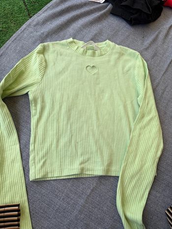 T shirt manches longues