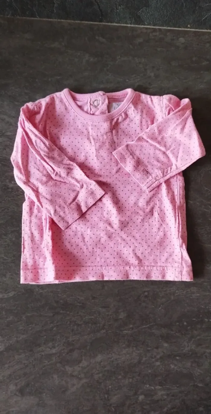 Lot polo bébé rêve - photo numéro 3
