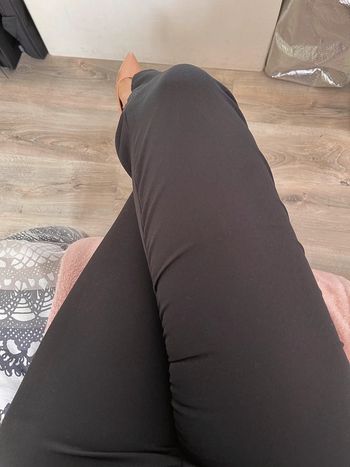 pantalon tailleur