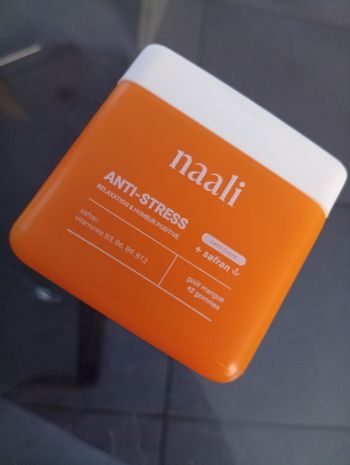 Naali Anti stress