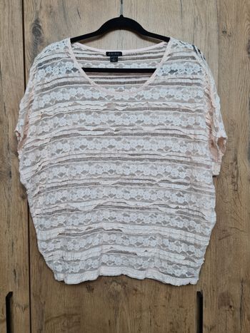 Blouse dentelle Taille S