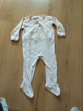 Pyjama fille 18 mois