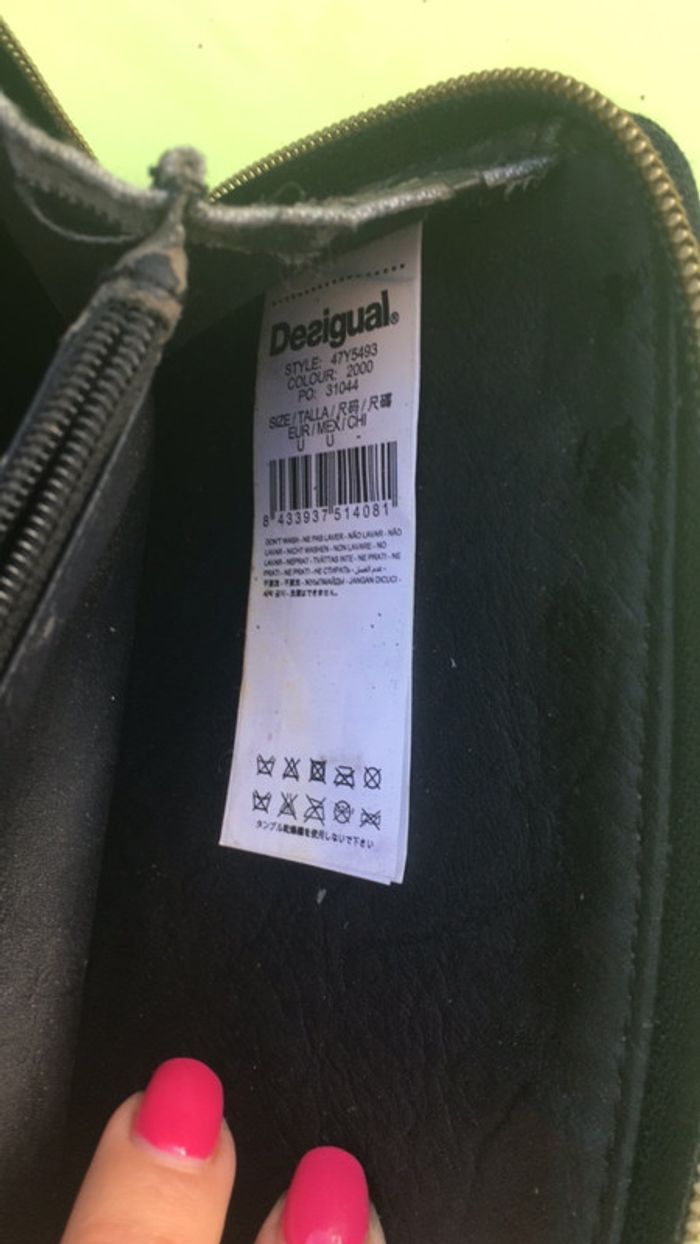 Porte-feuille Desigual - photo numéro 4