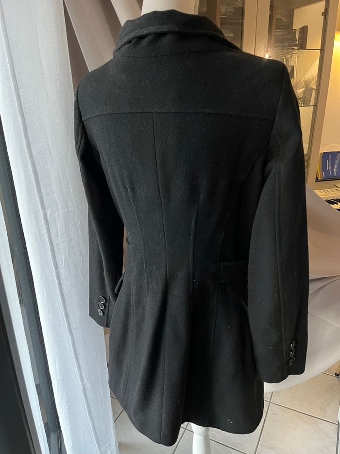 Manteau noir Salsa - photo numéro 2