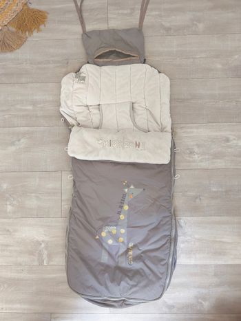 Chancelière évolutive nest plus Jané