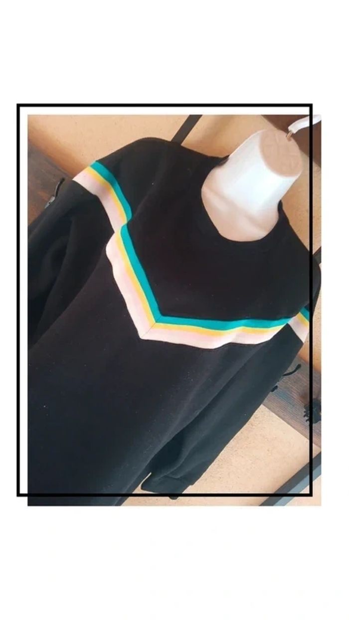 Pull long T-L - photo numéro 6