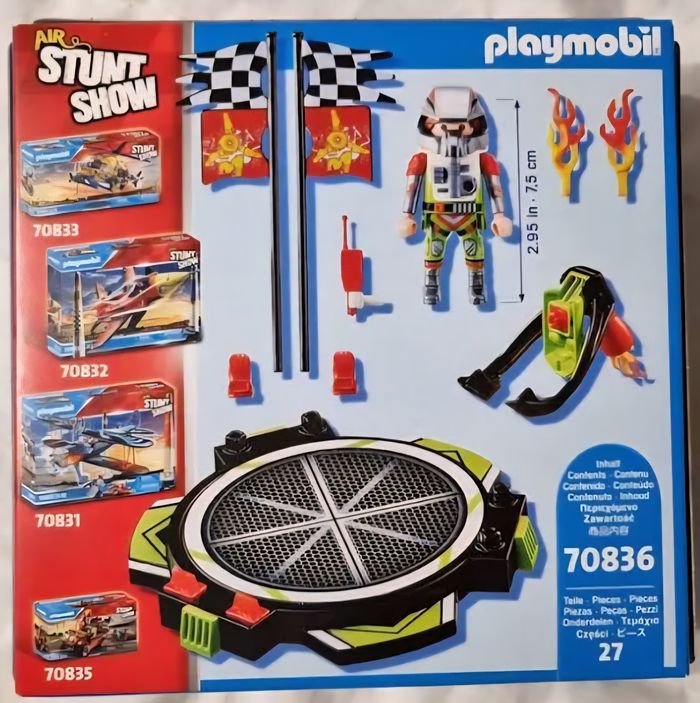 Playmobil - 70836 *neuf - photo numéro 2