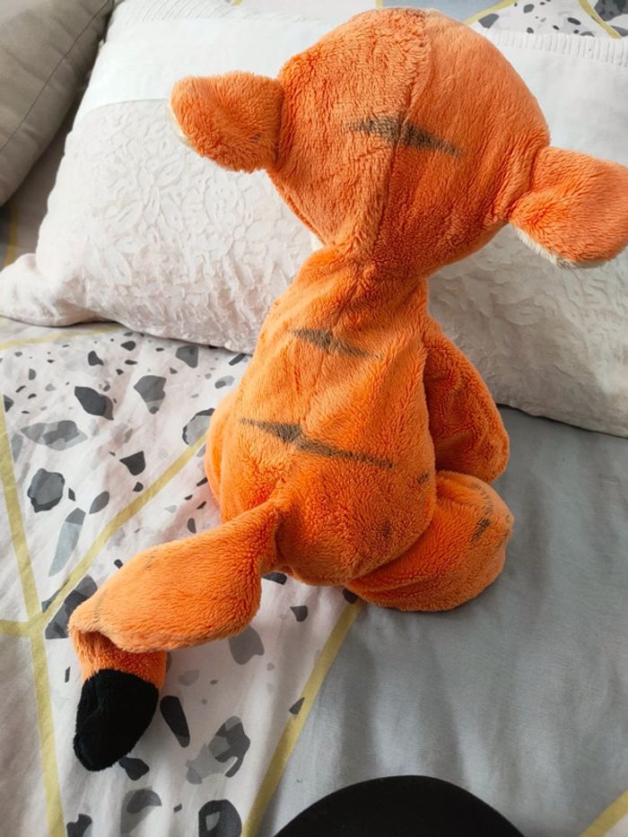 Peluche tigrou - photo numéro 2