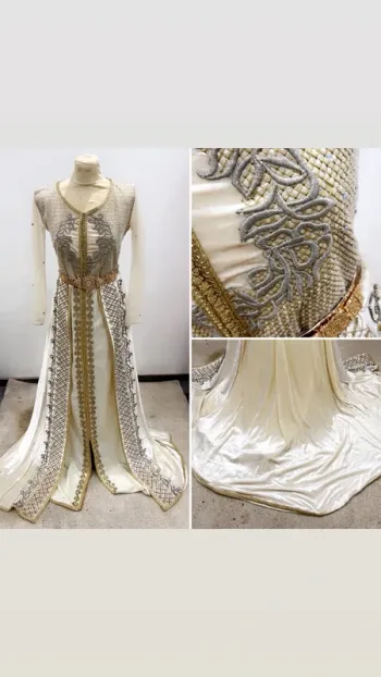 Magnifique caftan chic