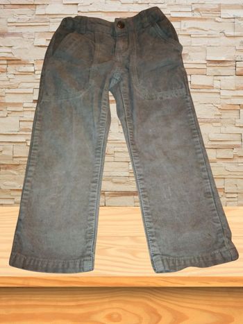 Pantalon garçon