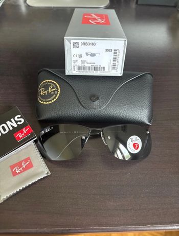 Ray-ban polarisé RB3183