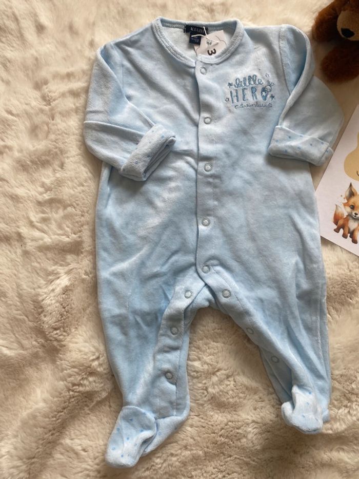 Pyjama bébé - photo numéro 2