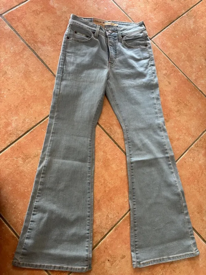 Jean levis 726 flare - photo numéro 2