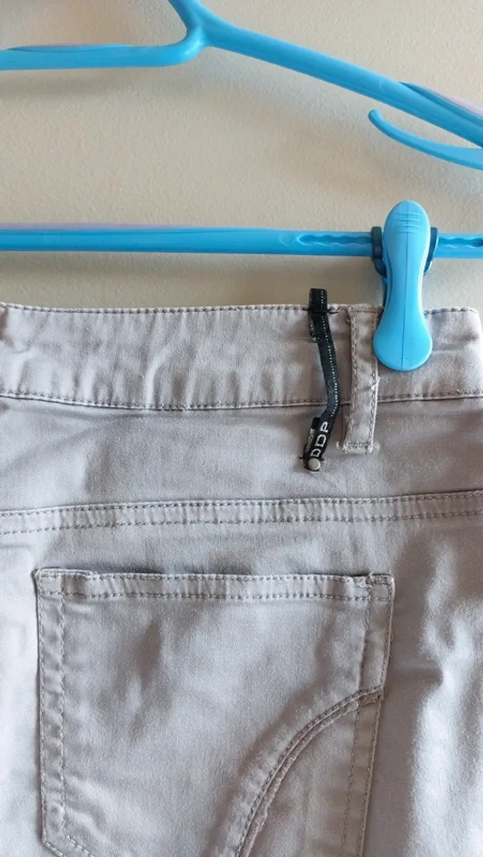 Pantacourt DDP taille 36 - photo numéro 4