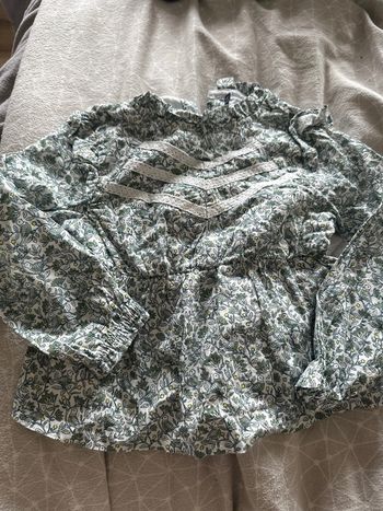 Blouse sergent major 98