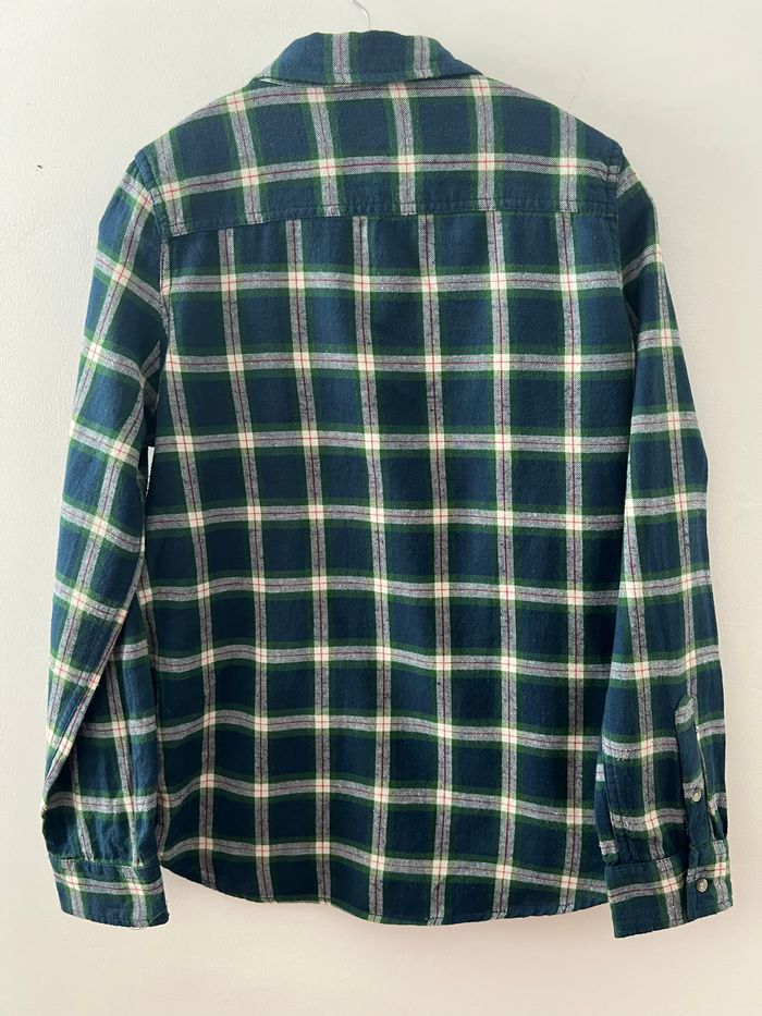 Chemise à carreaux - photo numéro 4