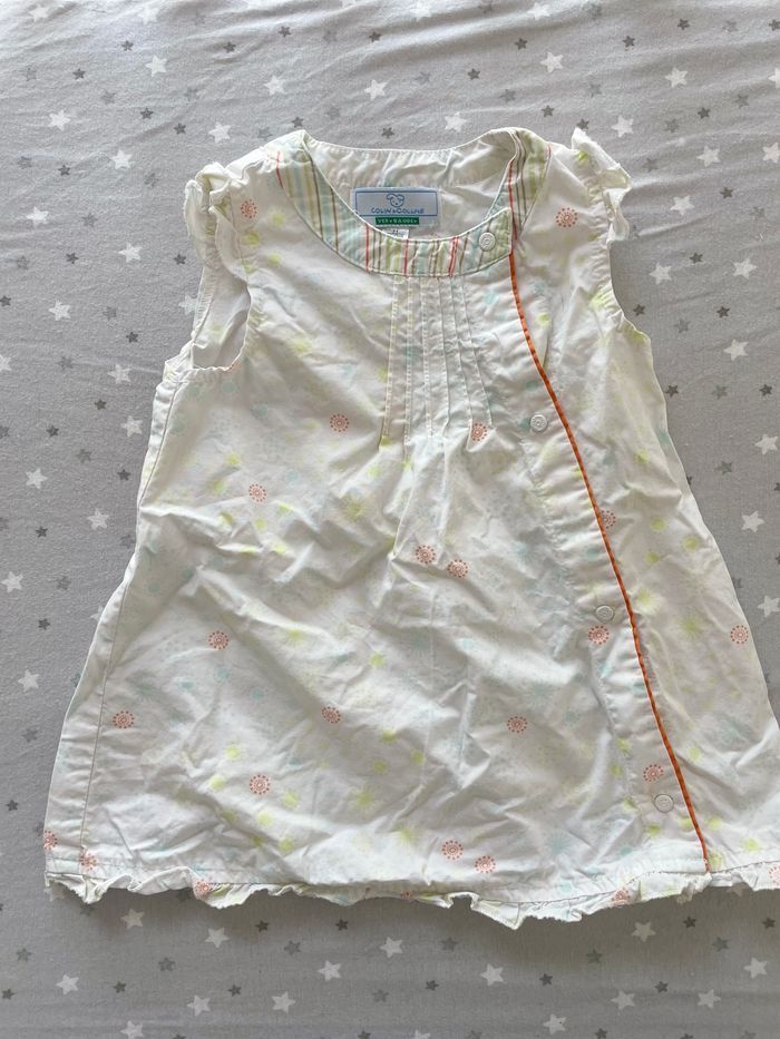 Robe vertbaudet - photo numéro 2