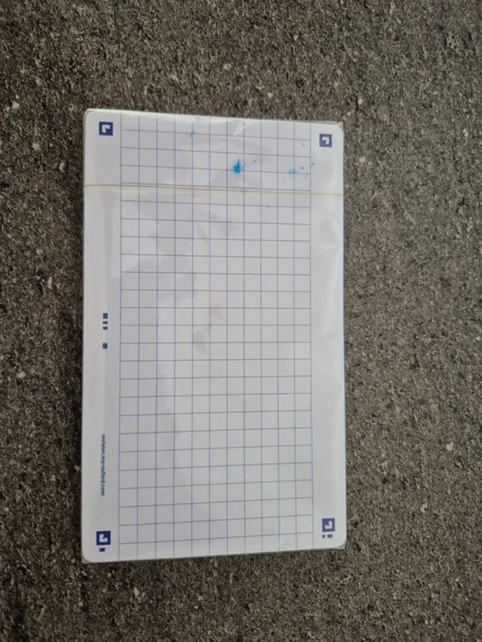 Flash Cards 75×125mm - photo numéro 2