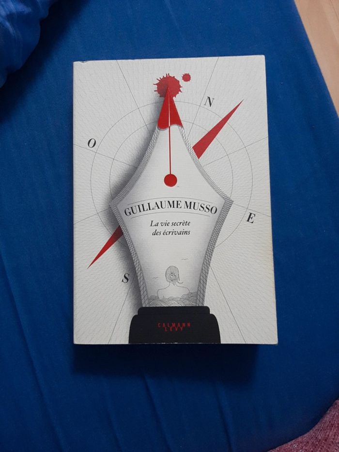 Livre la vie secrète des ecrivains