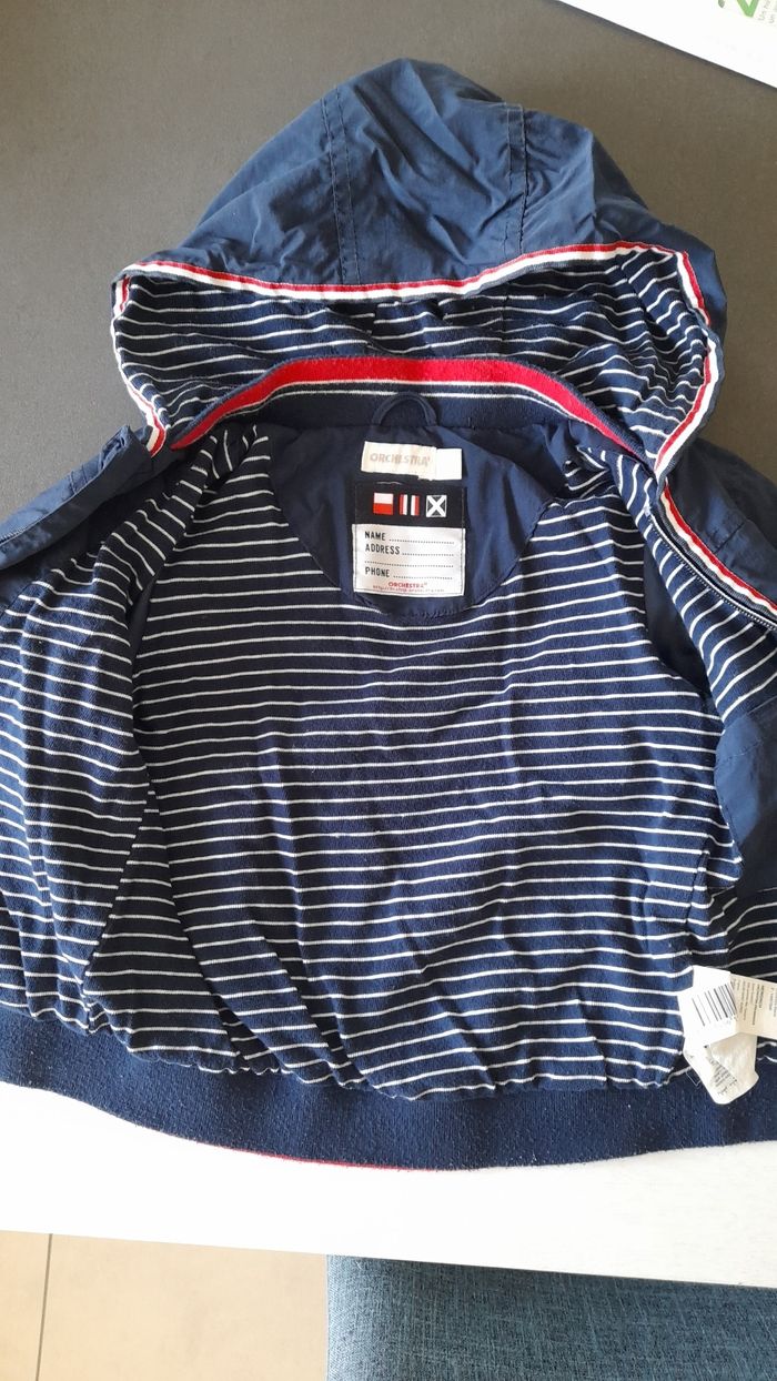 Veste mi saison - photo numéro 2