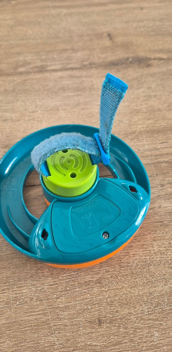 Volant sonore à accrocher Baby Volant - photo numéro 3