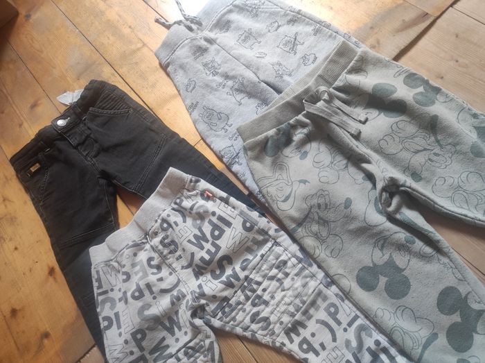 Lots de pantalon garçons - photo numéro 2