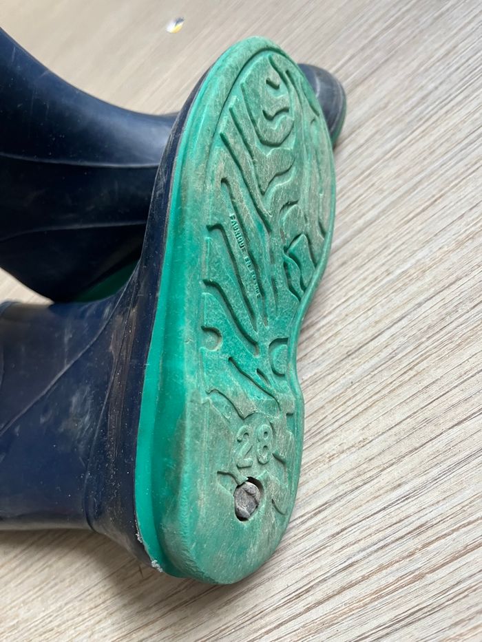 Botte de pluie - photo numéro 3