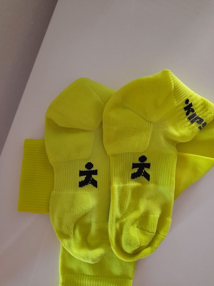 Chaussettes de foot kipsta - photo numéro 3